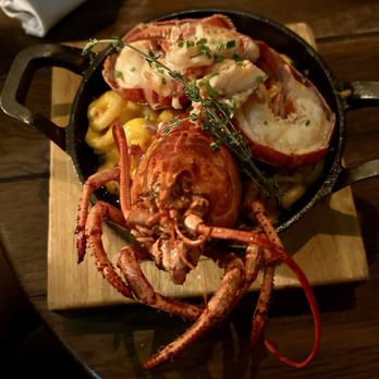 Yardbird - LOBSTER MAC 'N' CHEESE! - Southern Near Me - Las Vegas, Nevada Yardbird - LOBSTER MAC 'N' CHEESE! - Southern Near Me - Las Vegas, Nevada