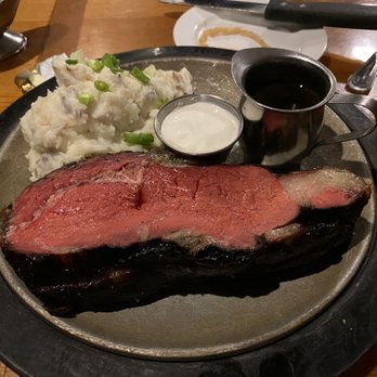 Cattlemens - 16oz Prime Rib - Steakhouses Near Me - Livermore, California
