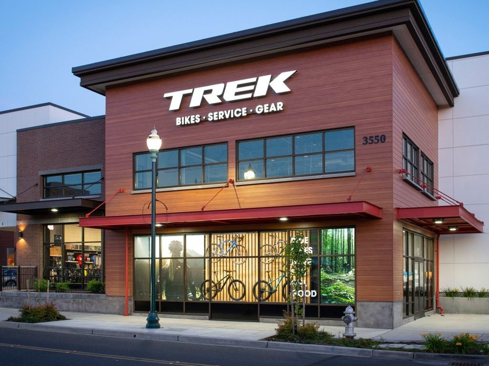 trek bike store tacoma