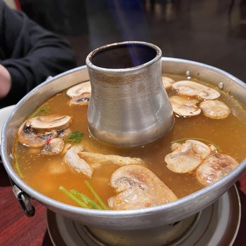 Sweety Hut Thai Restaurant - Tom Yum chicken soup customizable in spice level (Mild/Medium/Hot or Extra Hot). - Thai Near Me - West Covina, California Sweety Hut Thai Restaurant - Tom Yum chicken soup customizable in spice level (Mild/Medium/Hot or Extra Hot). - Thai Near Me - West Covina, California