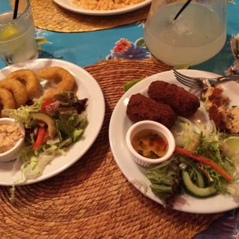 Viva Mexico - Calamari was amazing but the croquettes were a little over cooked - Mexican Near Me - Edinburgh, EDH Viva Mexico - Calamari was amazing but the croquettes were a little over cooked - Mexican Near Me - Edinburgh, EDH
