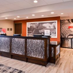 Hampton Inn El Centro - Reception