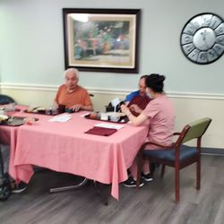 Monrovia Gardens Healthcare Center