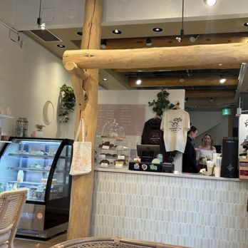 Mountain Folk Coffee Co. - Cafes Near Me - Banff, Alberta