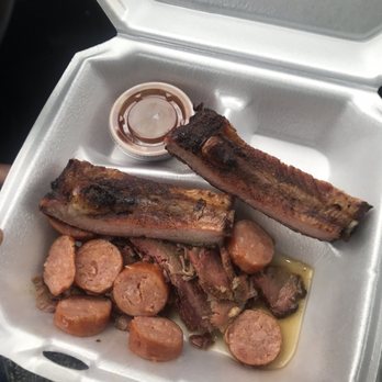 Jack's Bar-B-Q - Barbeque Near Me - Shreveport, Louisiana
