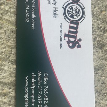 Pomp's Tire Service - Tires Near Me - Lebanon, Indiana Pomp's Tire Service - Tires Near Me - Lebanon, Indiana