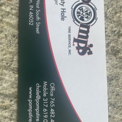 Pomp's Tire Service