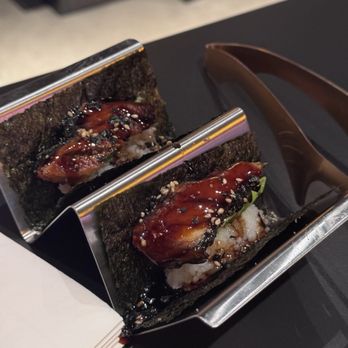 Chubby Cattle - Unagi Roll - Barbeque Near Me - Pleasanton, California Chubby Cattle - Unagi Roll - Barbeque Near Me - Pleasanton, California