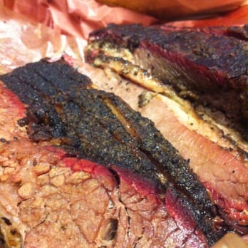 la Barbecue - The best brisket I've ever had! - Barbeque Near Me - Austin, Texas