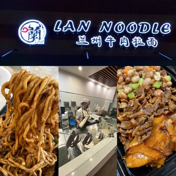 LAN Noodle - Noodles Near Me - West Covina, California