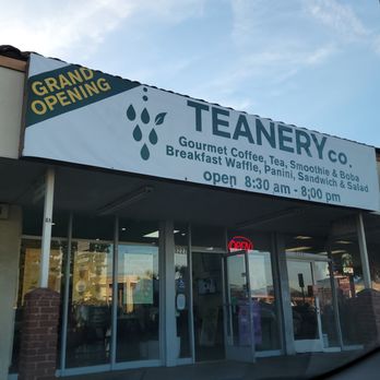 Teanery - Bubble Tea Near Me - Los Angeles, California Teanery - Bubble Tea Near Me - Los Angeles, California