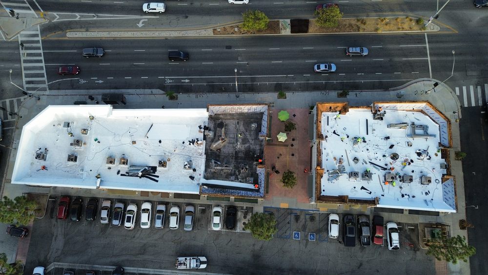 Slide of Precision Roofing & Waterproofing