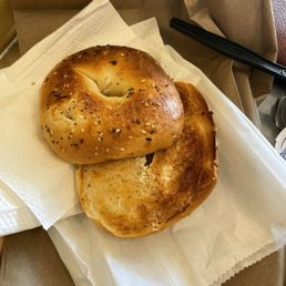 Everything bagel