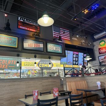 Portillo's Willowbrook - Burgers Near Me - Houston, Texas Portillo's Willowbrook - Burgers Near Me - Houston, Texas