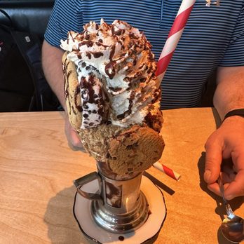 Black Tap - THE COOKIE SHAKE - Burgers Near Me - Nashville, Tennessee Black Tap - THE COOKIE SHAKE - Burgers Near Me - Nashville, Tennessee