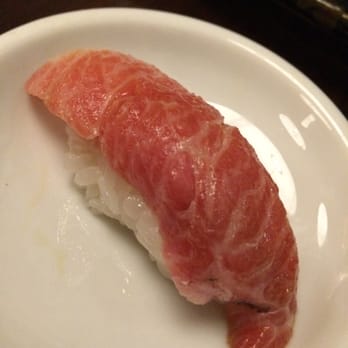 Shiro's - Otoro (fatty tuna) - Sushi Bars Near Me - Seattle, Washington Shiro's - Otoro (fatty tuna) - Sushi Bars Near Me - Seattle, Washington