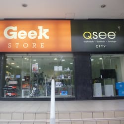 Geek Store