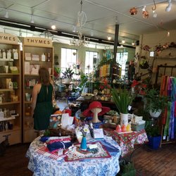 Thyme In the Garden - Inside. Houseplants, gifts, & creativity.