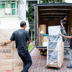 American Relocation Services