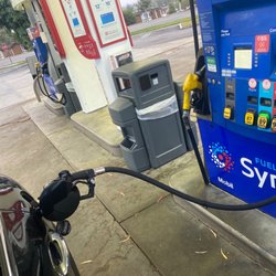 Mobil - Gas.