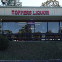Exterior photo of Toppers Liquor - Magnolia, Texas Exterior photo of Toppers Liquor - Magnolia, Texas