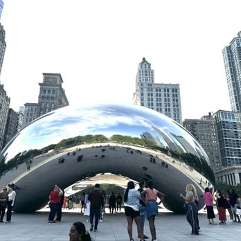 Millennium Park - Parks Near Me - Chicago, Illinois