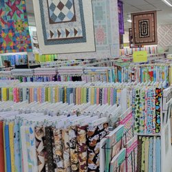 A & E Fabrics and Crafts - Largest selection of Premium quilting cotton fabrics. Over 20,000 bolts!!