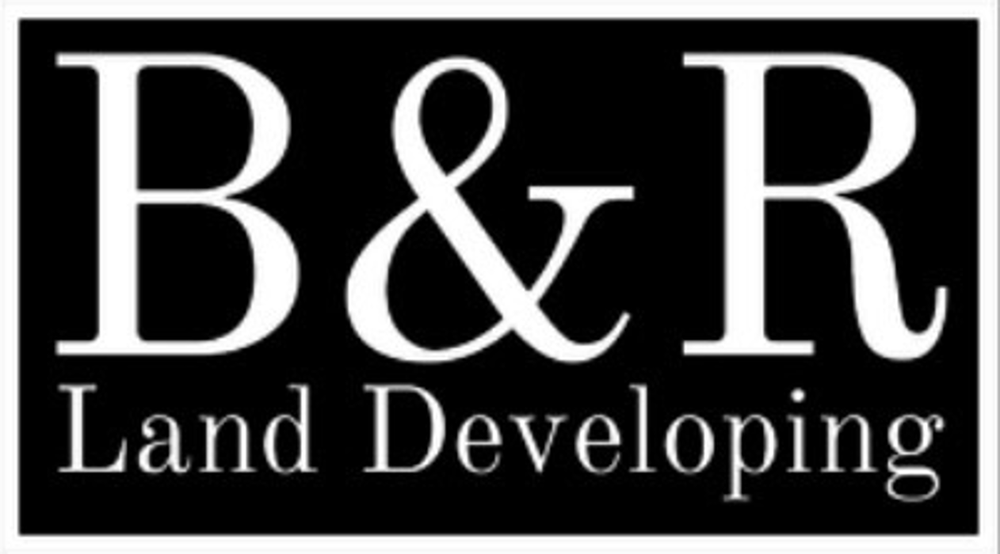 Slide of B&R Land Developing