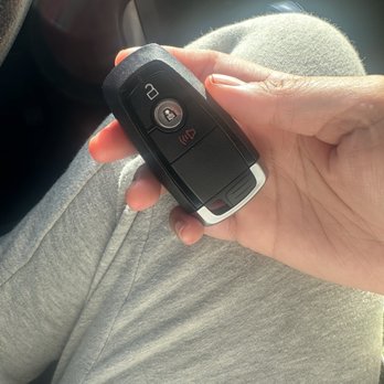 Safe And Sound Locksmith - New FOB from ford - Keys & Locksmiths Near Me