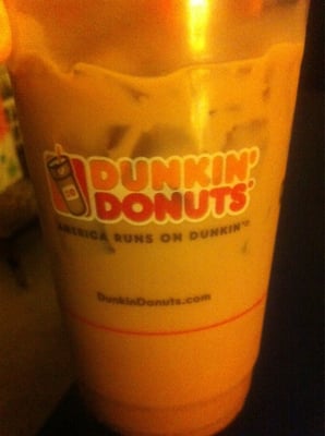 Dunkin' by null