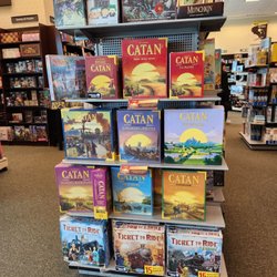 Barnes & Noble Booksellers