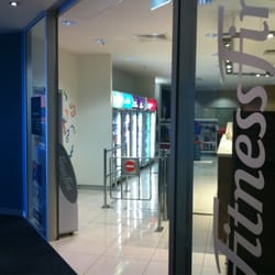 Fitness First Toowong