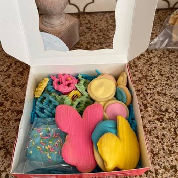 Sweet Stuff Bakery - Cookie box assortment - Bakeries Near Me - New Albany, Indiana Sweet Stuff Bakery - Cookie box assortment - Bakeries Near Me - New Albany, Indiana
