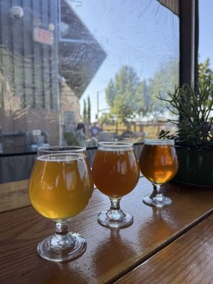 Dust Bowl Brewing Co. Livermore Taproom by null
