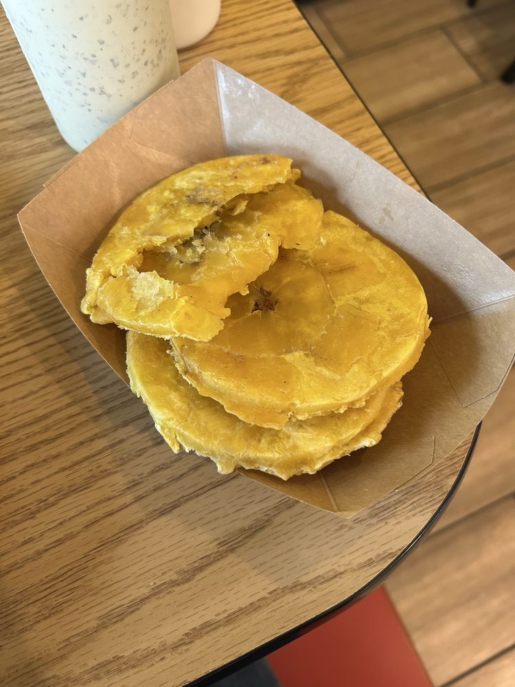 The Colombian Corner