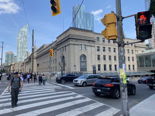 Union Station by null