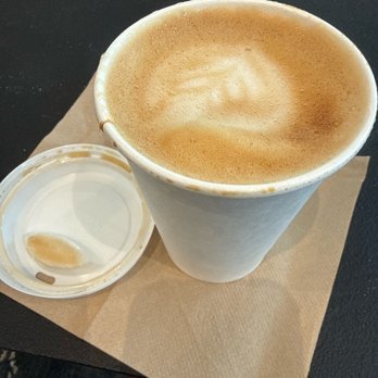 Highwire Coffee Roasters - Oat milk Latte - Coffee & Tea Near Me - Walnut Creek, California Highwire Coffee Roasters - Oat milk Latte - Coffee & Tea Near Me - Walnut Creek, California