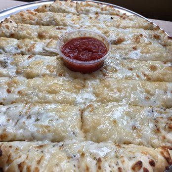 Pizza Pedal'r - Cheesy garlic bread - Pizza Near Me - Winter Park, Colorado Pizza Pedal'r - Cheesy garlic bread - Pizza Near Me - Winter Park, Colorado