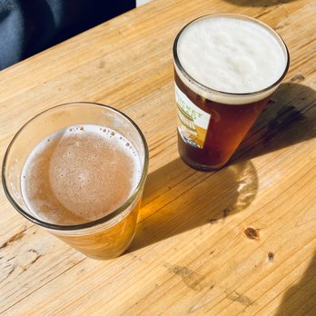 Aviator Pizza & Drafthouse - A number 1 and number 13. They have 15 to choose from on tap. - Pizza Near Me - Elgin, Texas Aviator Pizza & Drafthouse - A number 1 and number 13. They have 15 to choose from on tap. - Pizza Near Me - Elgin, Texas