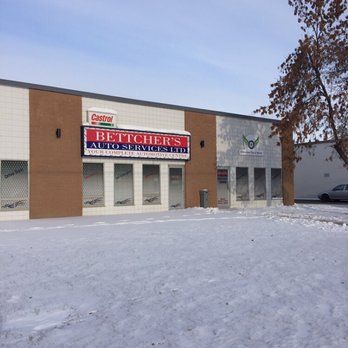 Bettcher's Auto Services - Bettcher's Auto at 5908 82 Ave - Auto Repair Near Me - Edmonton, Alberta