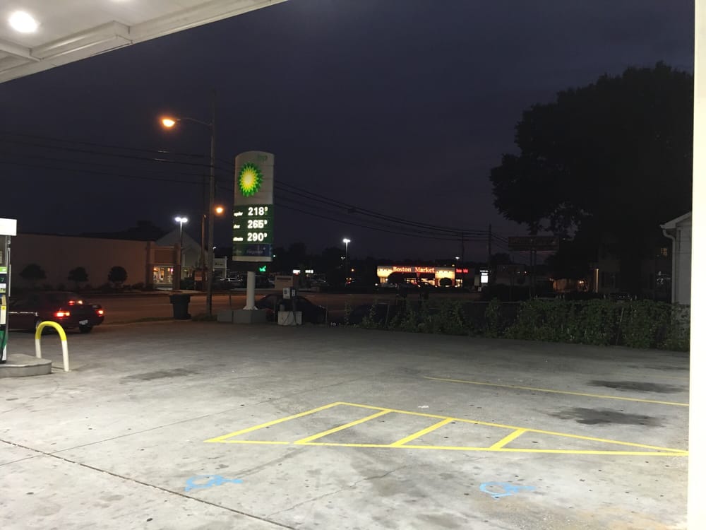 BP OIL COMPANY 5601 W Friendly Ave, Greensboro, NC Yelp