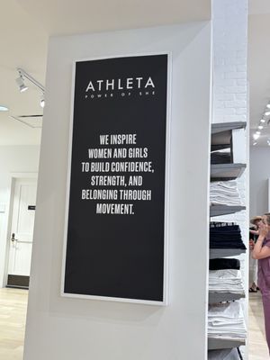 Athleta by null