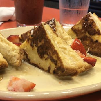 Snooze, an A.M. Eatery - OMG French toast - Breakfast & Brunch Near Me - Addison, Texas