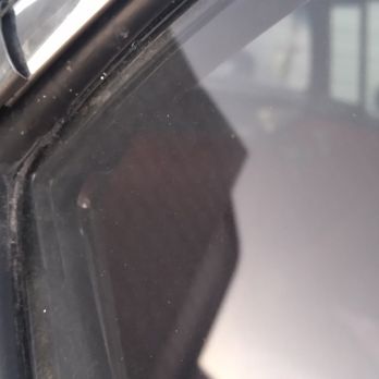 AV Collision Repairs - water destroyed package tray due to improper installation of stainless - Body Shops Near Me - Lancaster, California