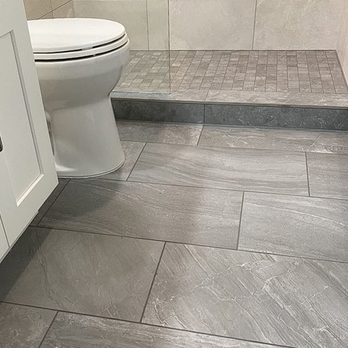 Elite Tile & Remodel - Bath #2 porcelain tile flooring - Flooring Near Me - West Linn, Oregon Elite Tile & Remodel - Bath #2 porcelain tile flooring - Flooring Near Me - West Linn, Oregon