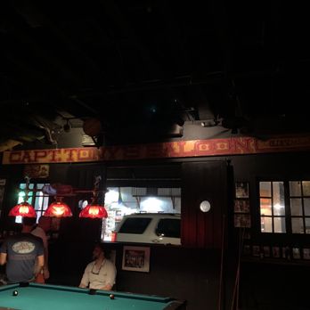 Captain Tony's Saloon - Saloon sign and a pool table. - Dive Bars Near Me - Key West, Florida Captain Tony's Saloon - Saloon sign and a pool table. - Dive Bars Near Me - Key West, Florida