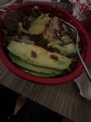 Toyitos Chicken by null