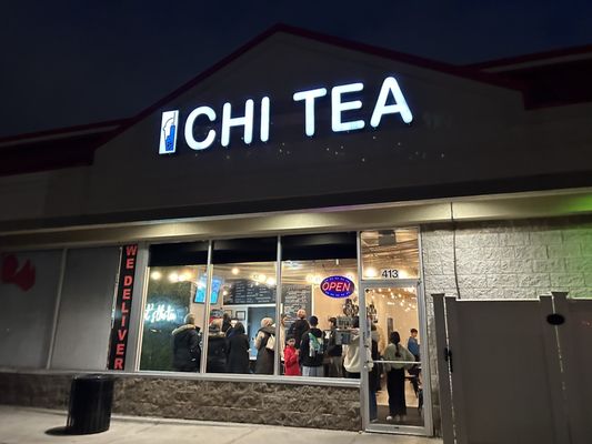 Chi Tea by null