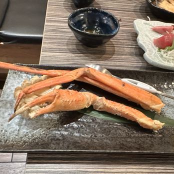 Sushi Tomi - Crab special - Sushi Bars Near Me - Mountain View, California