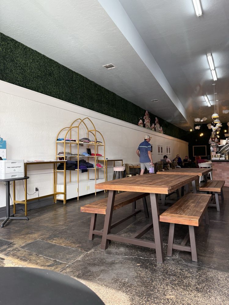 Beanstalk Coffee and Sno